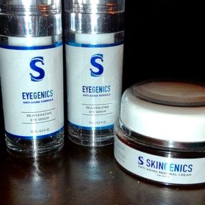 Anti-aging renewal cream